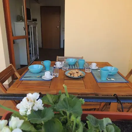 La Del Cedro Apartmán Palermo