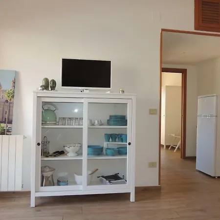 Апартаменты La Del Cedro Палермо