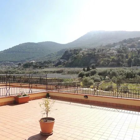 Lägenhet La Del Cedro Palermo