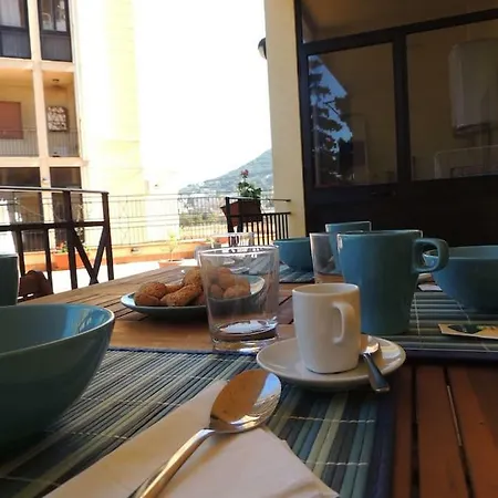 La Del Cedro Апартаменты Палермо