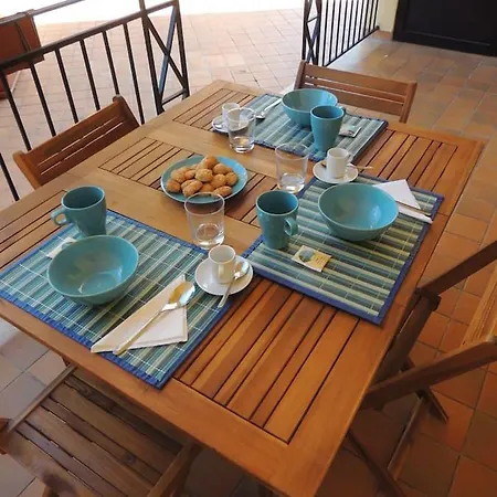 Apartment La Del Cedro