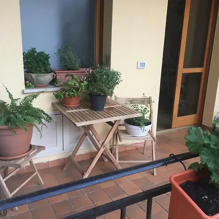 La Del Cedro Lägenhet Palermo