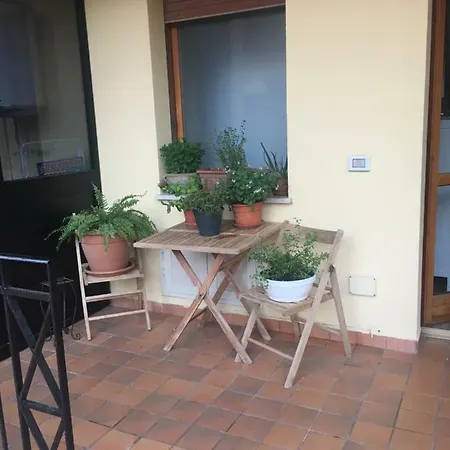 La Del Cedro Lägenhet