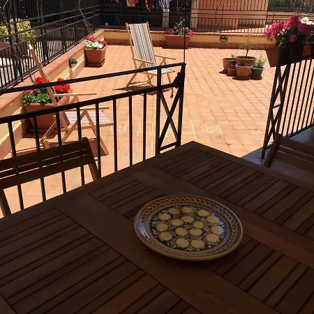 Апартаменты La Del Cedro Палермо