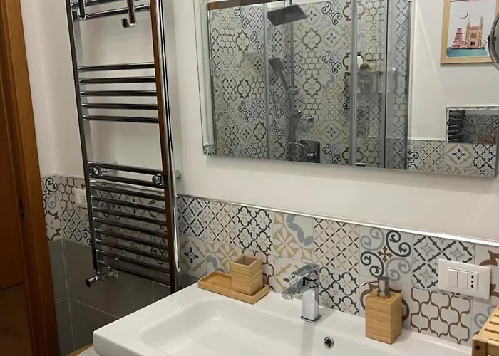 Appartement La Del Cedro *