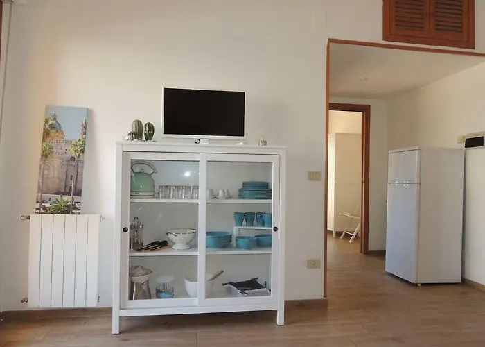 Appartement La Del Cedro Palermo