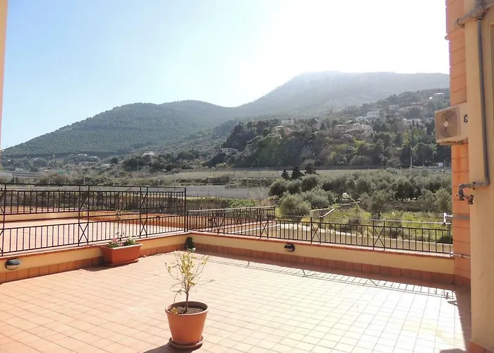 Appartement La Del Cedro Palermo