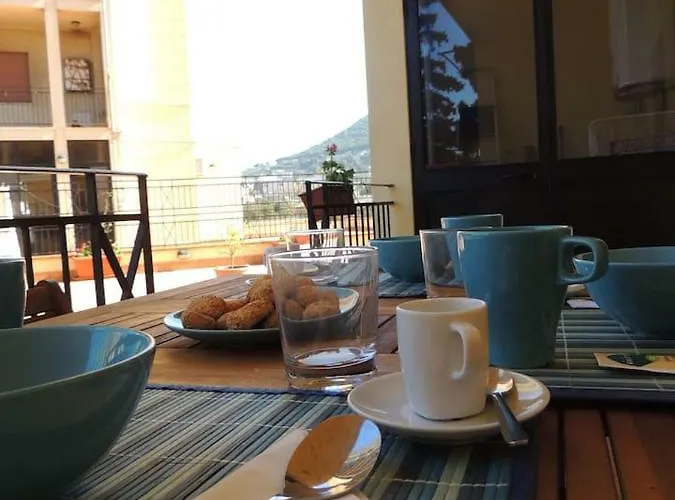 La Del Cedro Appartement Palermo