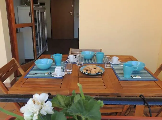 La Del Cedro Appartement Palermo