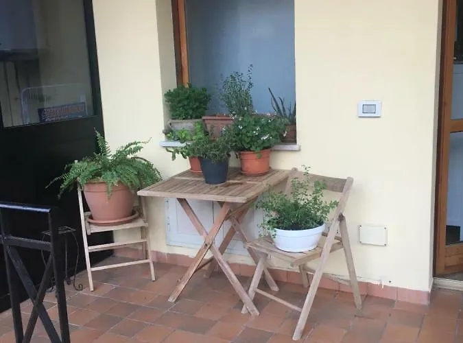 La Del Cedro Appartement