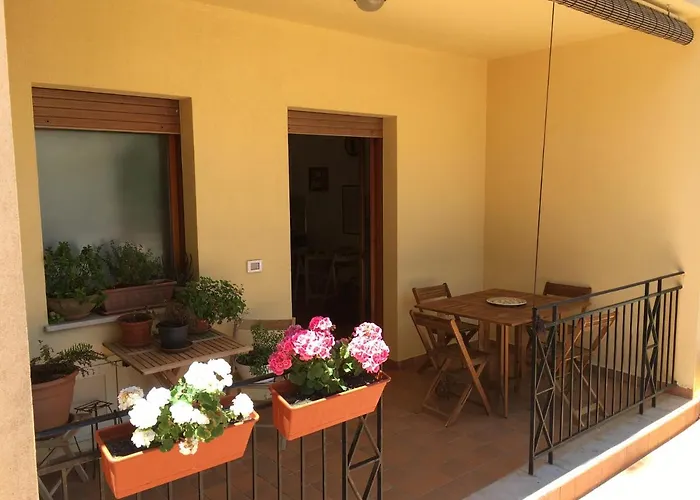 La Del Cedro Appartement