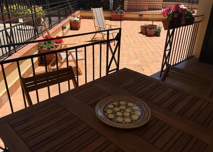 Appartement La Del Cedro Palermo